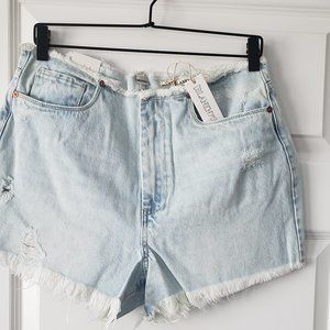NWT: Blank NYC Vintage Hi-Rise Short Size 30